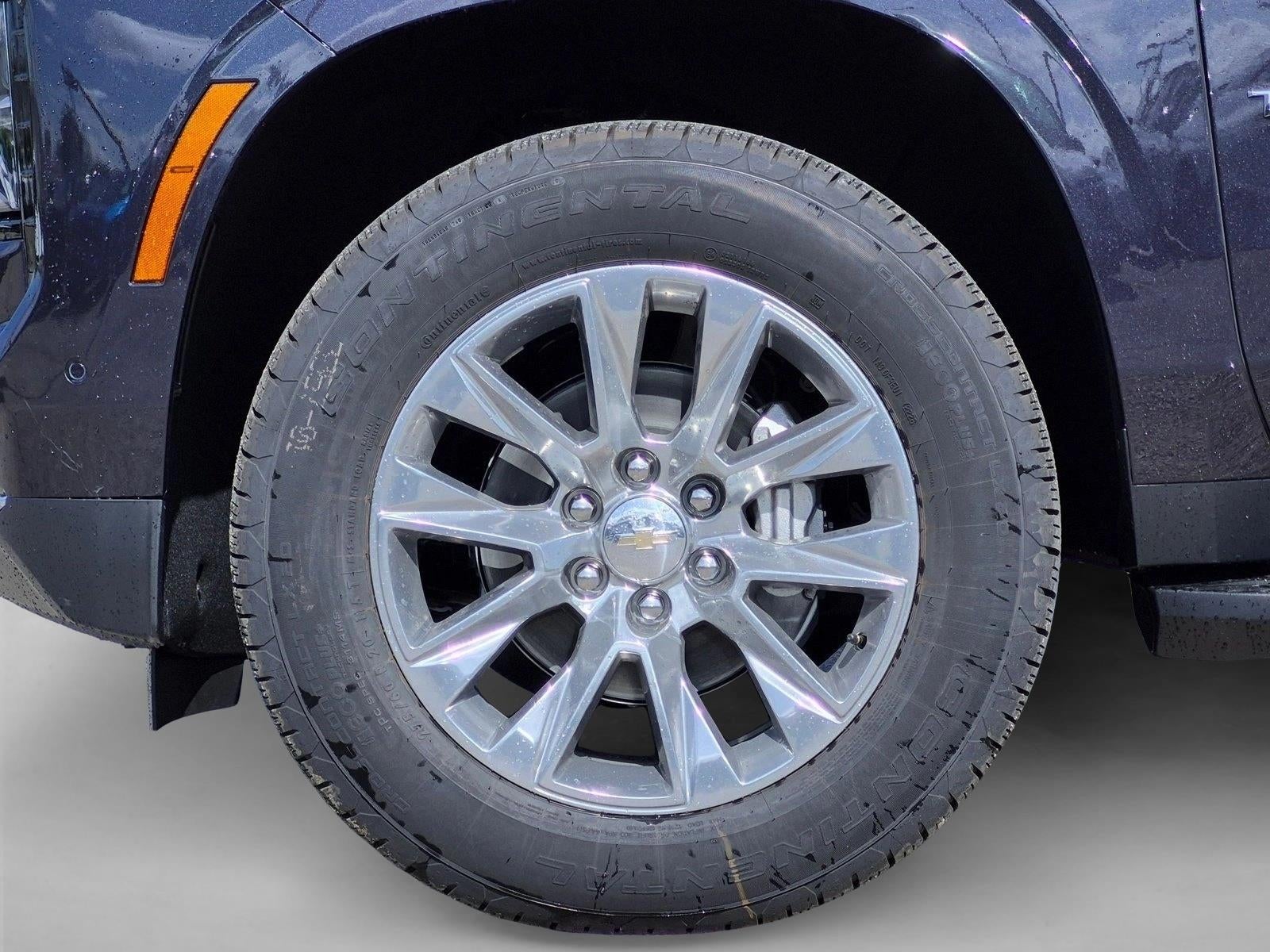 2026 Chevrolet Tahoe 4WD Premier