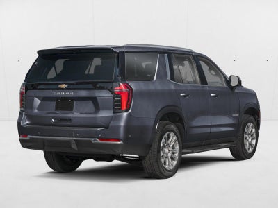 2026 Chevrolet Tahoe 4WD Premier