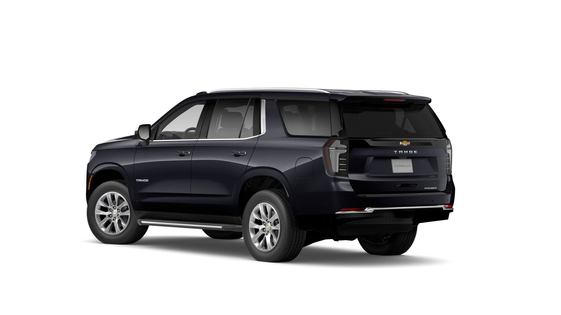 2026 Chevrolet Tahoe 4WD Premier