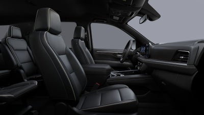 2026 Chevrolet Tahoe 4WD Premier