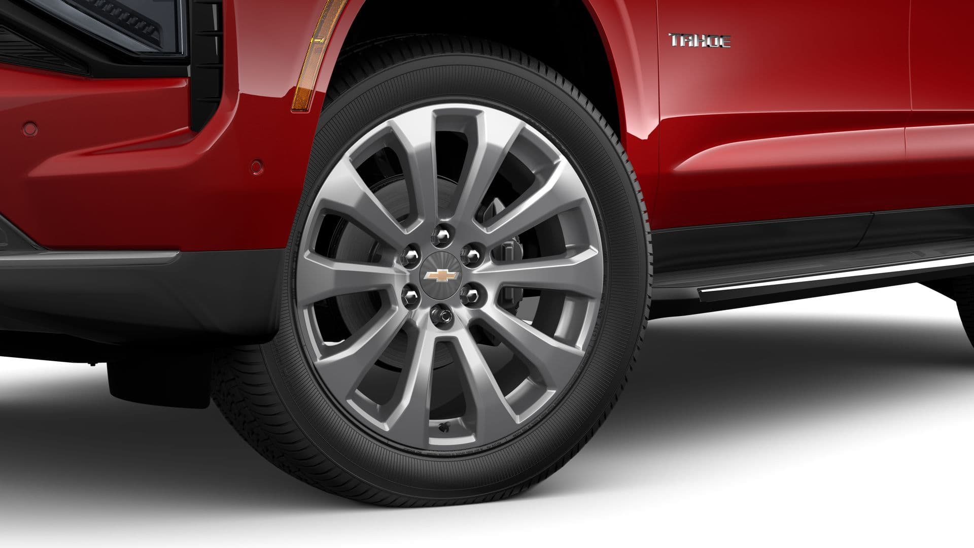2026 Chevrolet Tahoe 4WD Premier