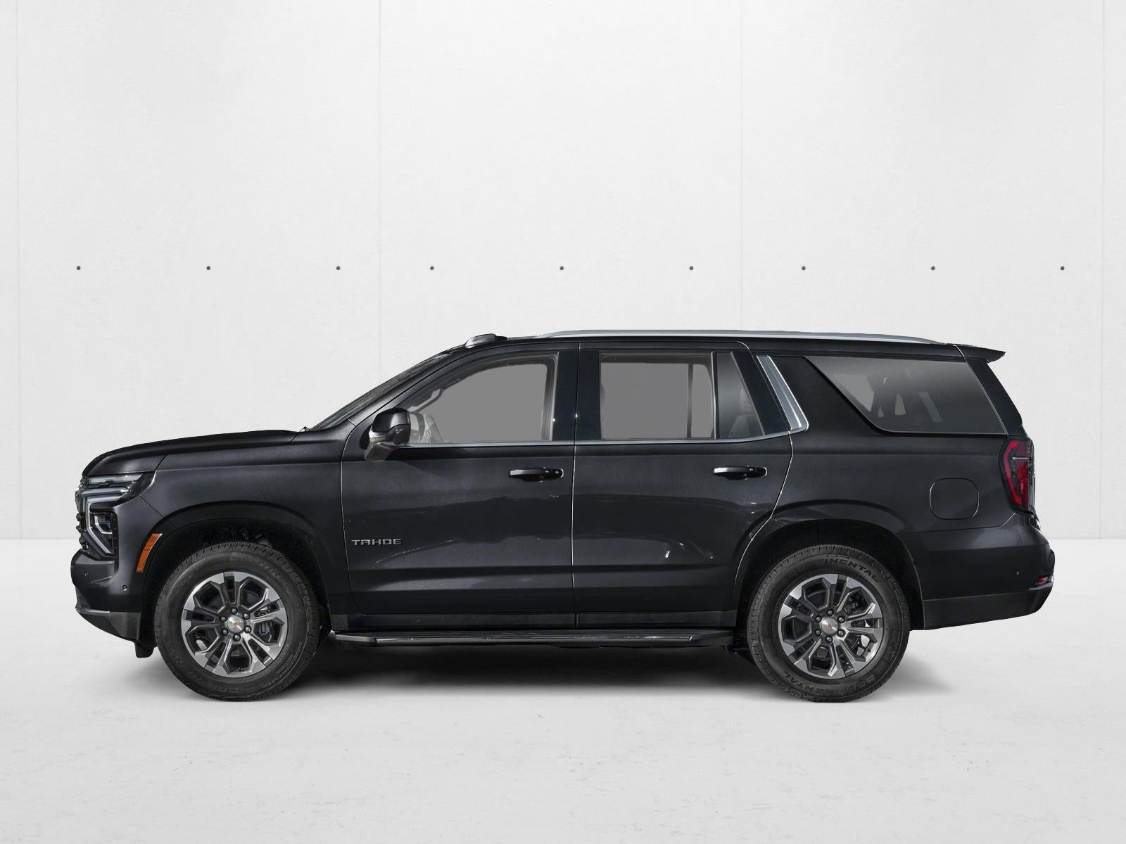 2026 Chevrolet Tahoe 4WD Premier