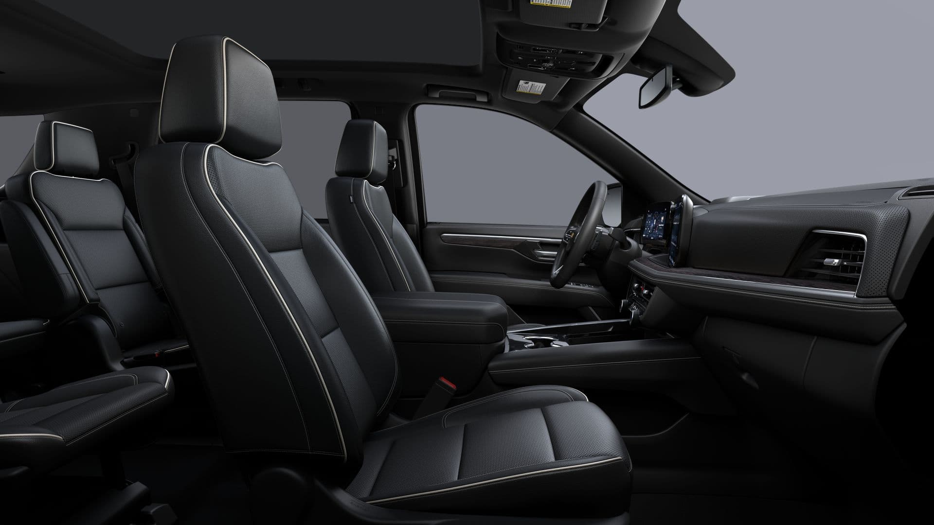 2026 Chevrolet Tahoe 4WD Premier