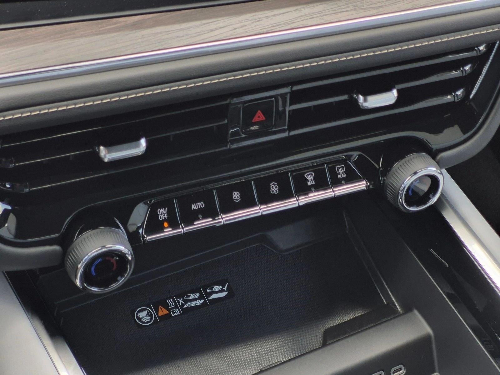 2026 Chevrolet Tahoe 4WD Premier
