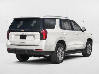 2026 Chevrolet Tahoe 4WD Premier