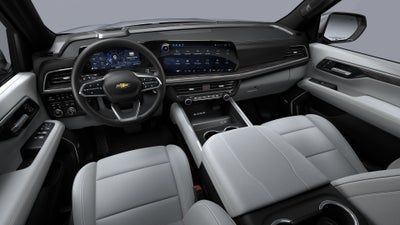 2026 Chevrolet Tahoe 4WD Premier