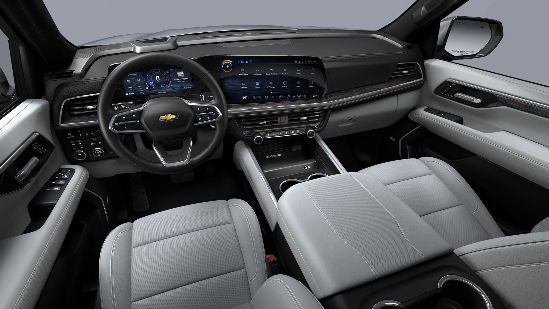 2026 Chevrolet Tahoe 4WD Premier