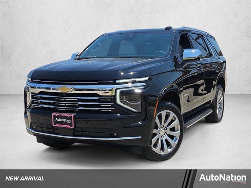 2026 Chevrolet Tahoe 4WD Premier