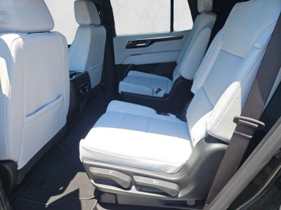 2026 Chevrolet Tahoe 4WD Premier
