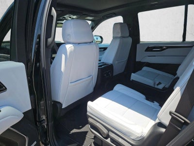 2026 Chevrolet Tahoe 4WD Premier