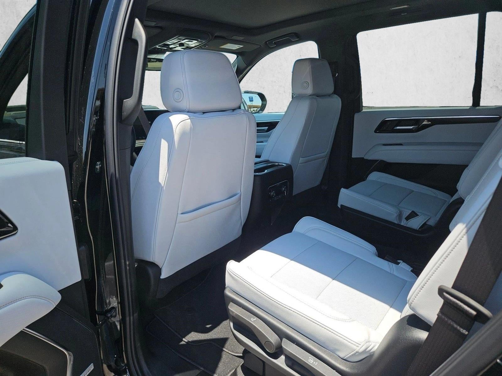 2026 Chevrolet Tahoe 4WD Premier