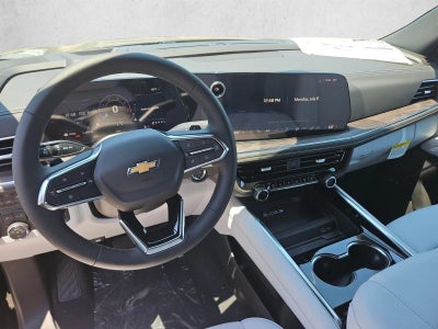 2026 Chevrolet Tahoe 4WD Premier