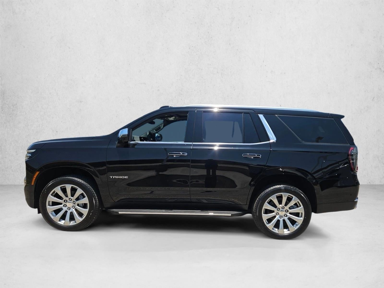 2026 Chevrolet Tahoe 4WD Premier