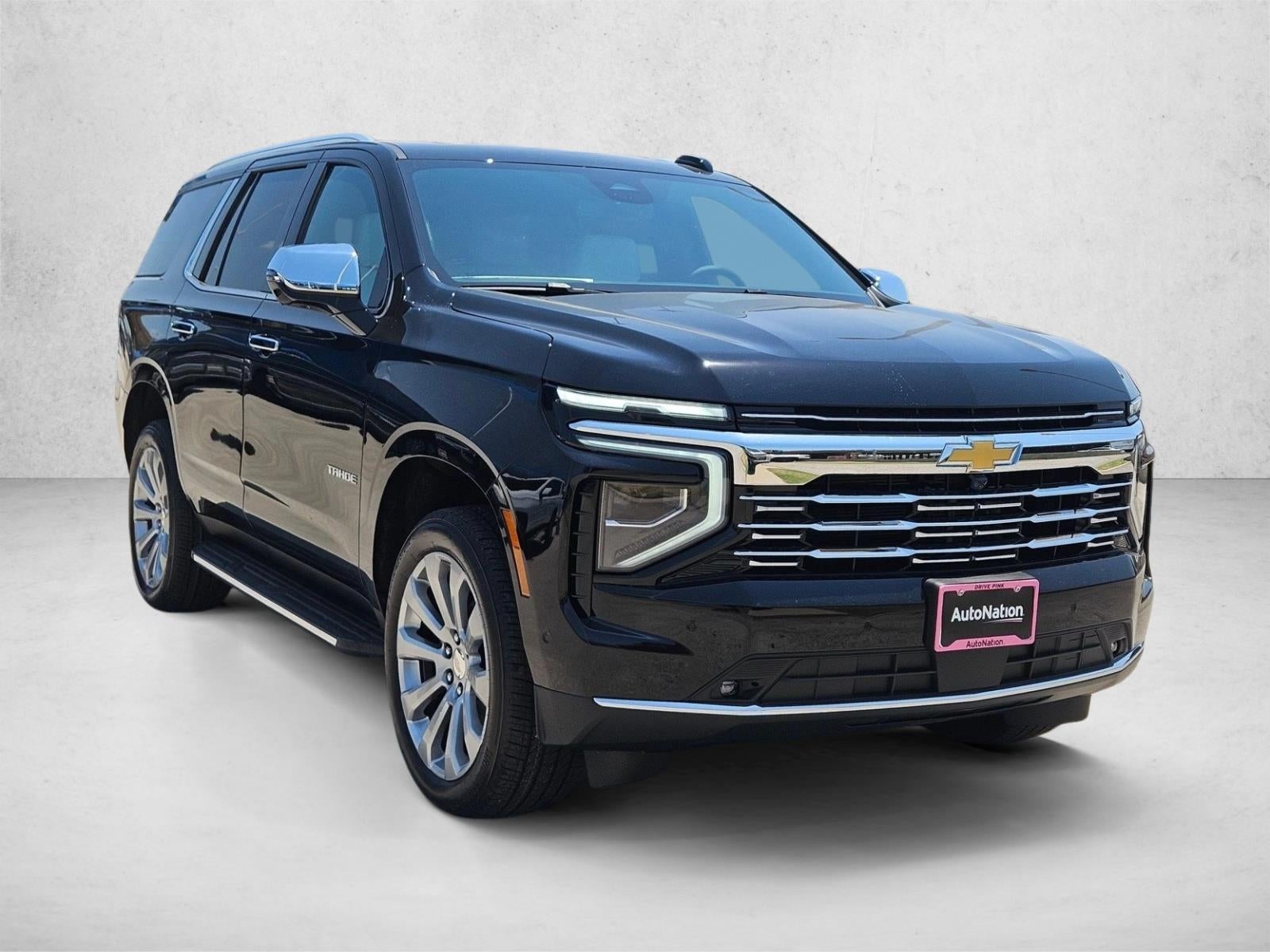 2026 Chevrolet Tahoe 4WD Premier