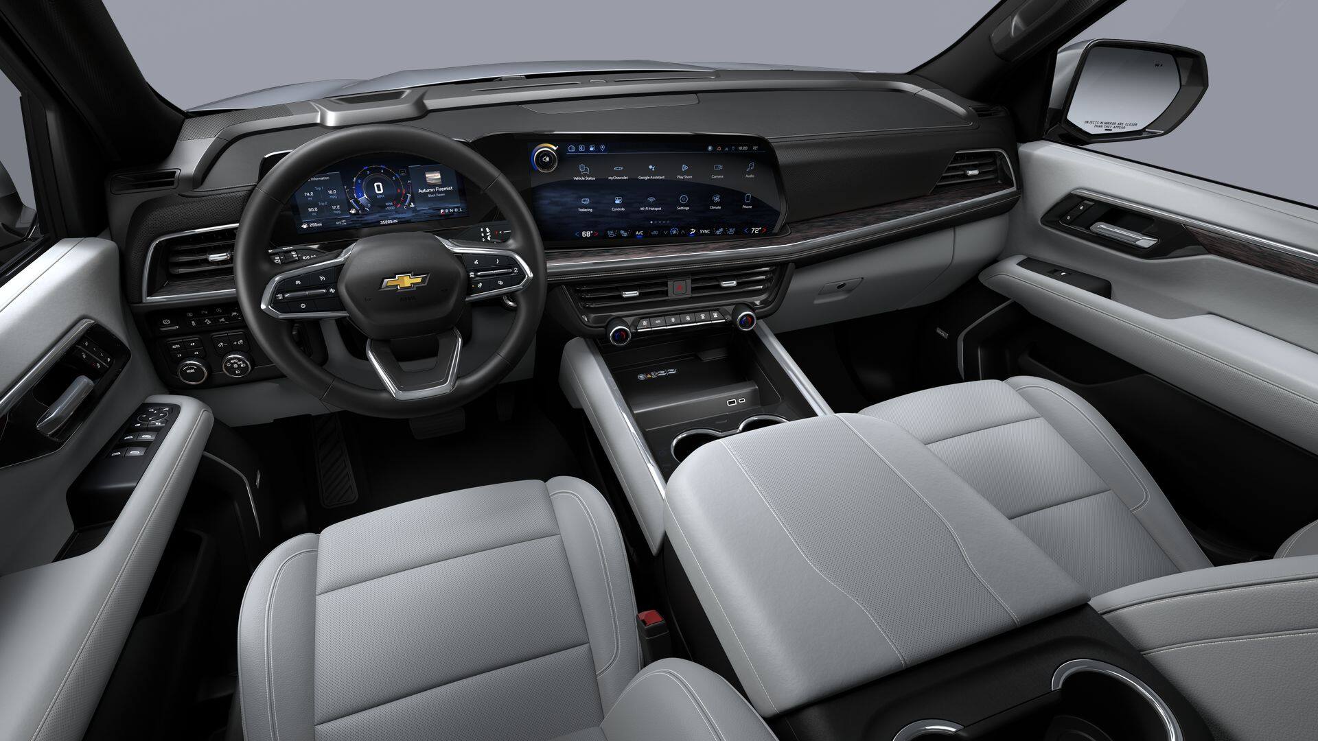 2026 Chevrolet Tahoe 4WD Premier
