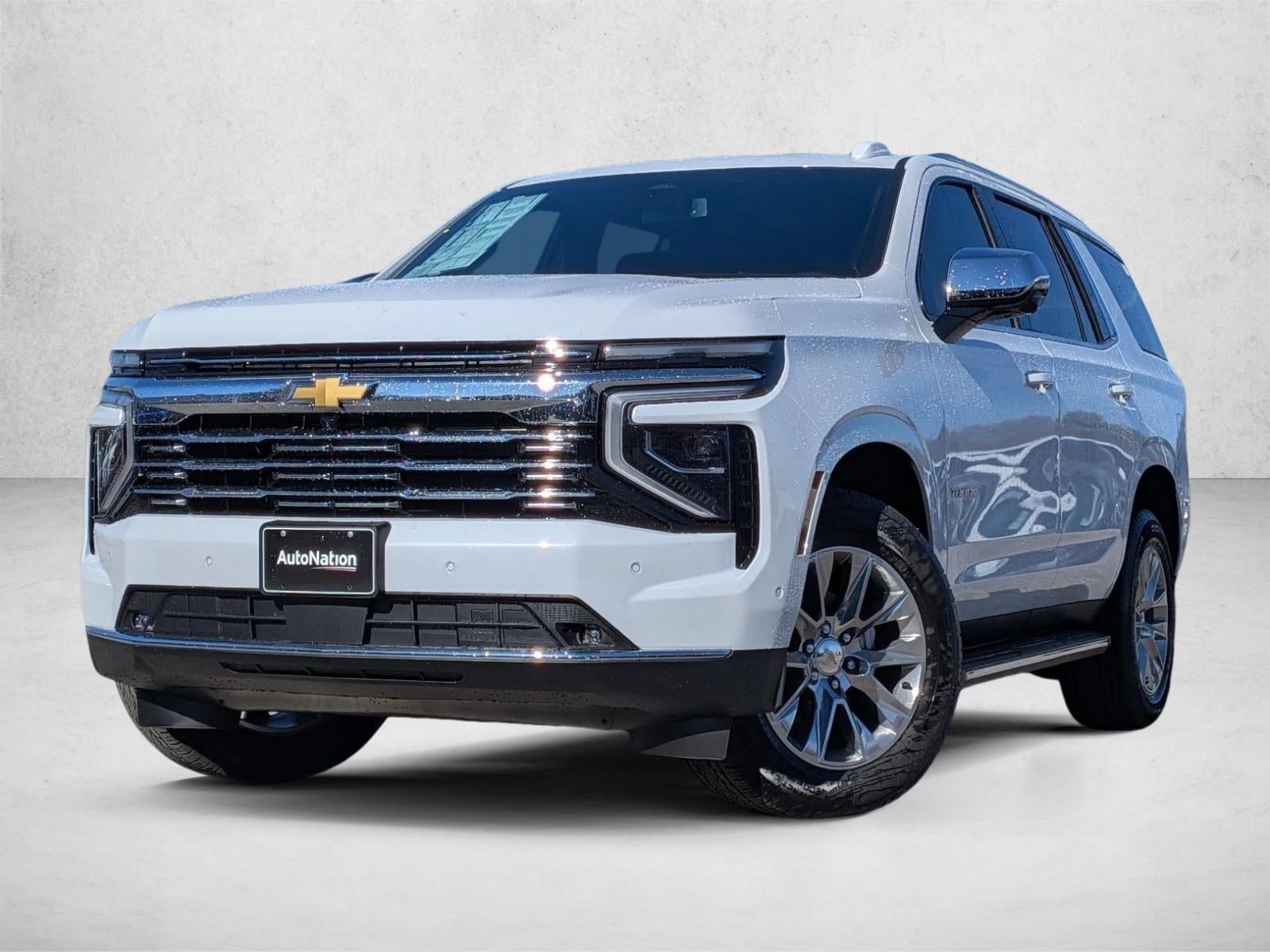 2026 Chevrolet Tahoe 4WD Premier