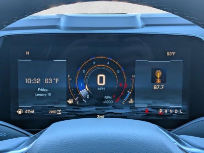 2026 Chevrolet Tahoe 4WD Premier