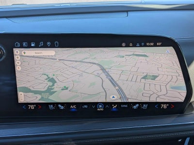 2026 Chevrolet Tahoe 4WD Premier