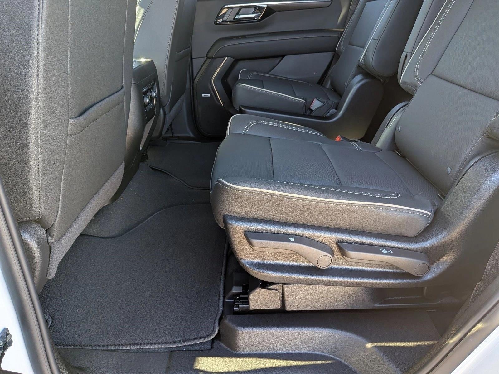 2026 Chevrolet Tahoe 4WD Premier