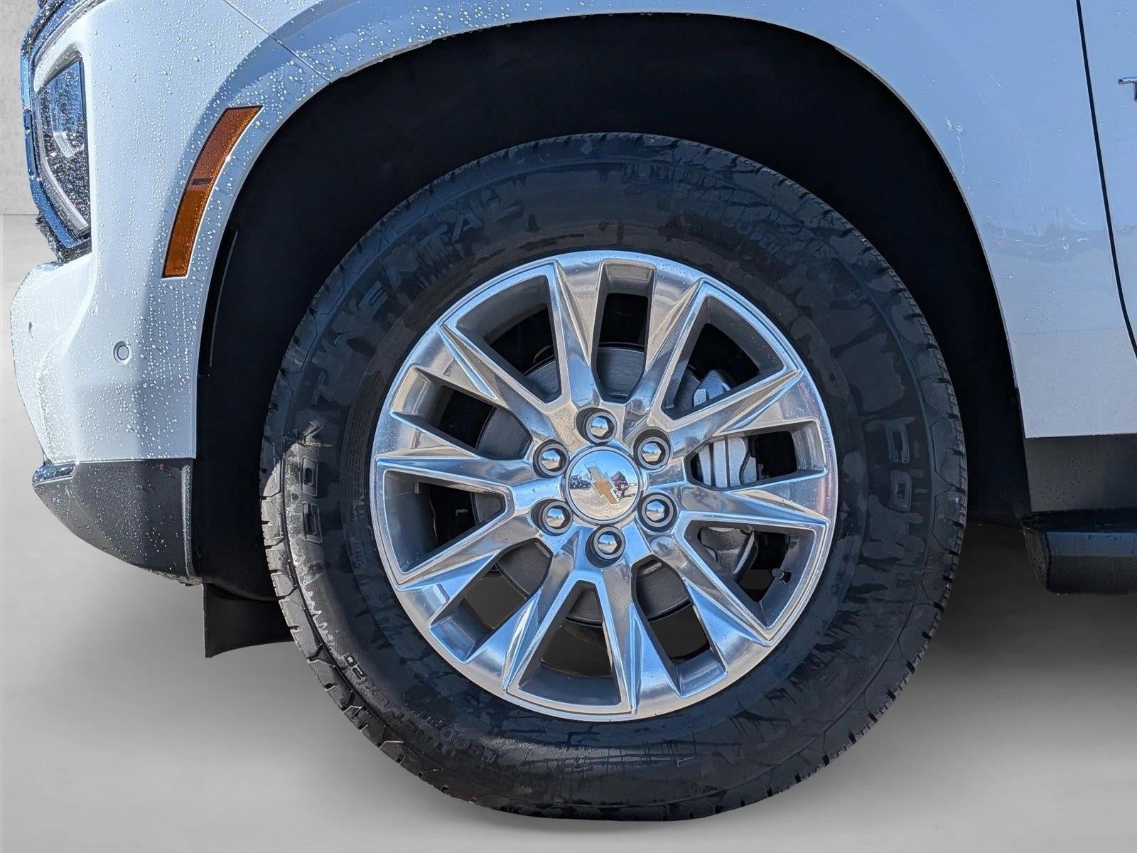 2026 Chevrolet Tahoe 4WD Premier