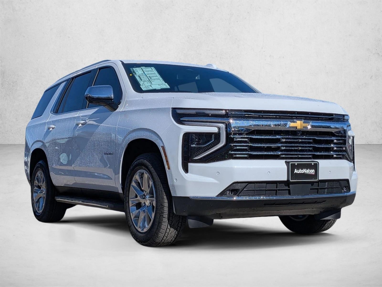 2026 Chevrolet Tahoe 4WD Premier