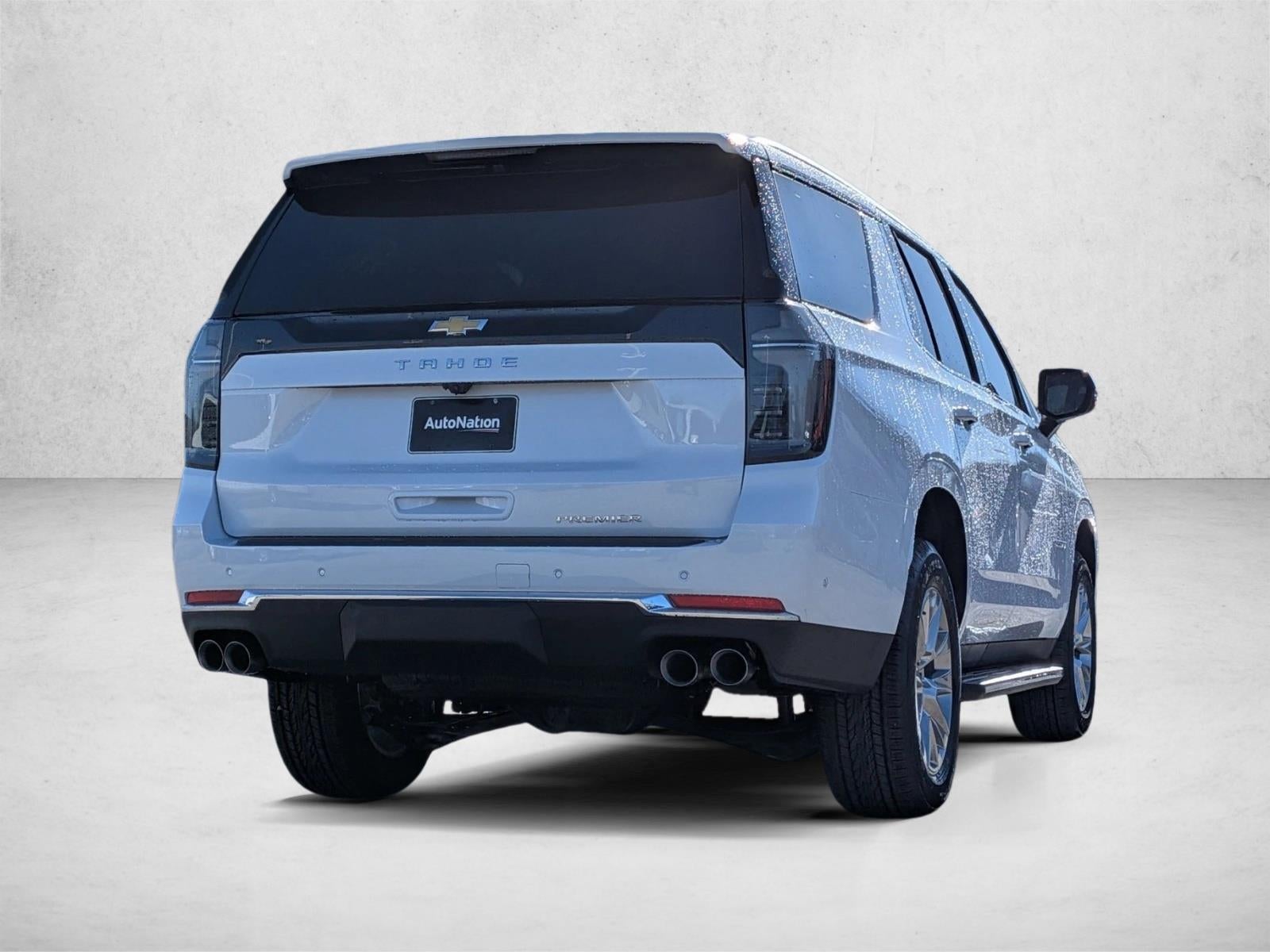 2026 Chevrolet Tahoe 4WD Premier