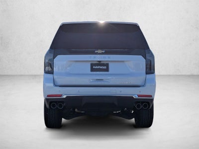 2026 Chevrolet Tahoe 4WD Premier