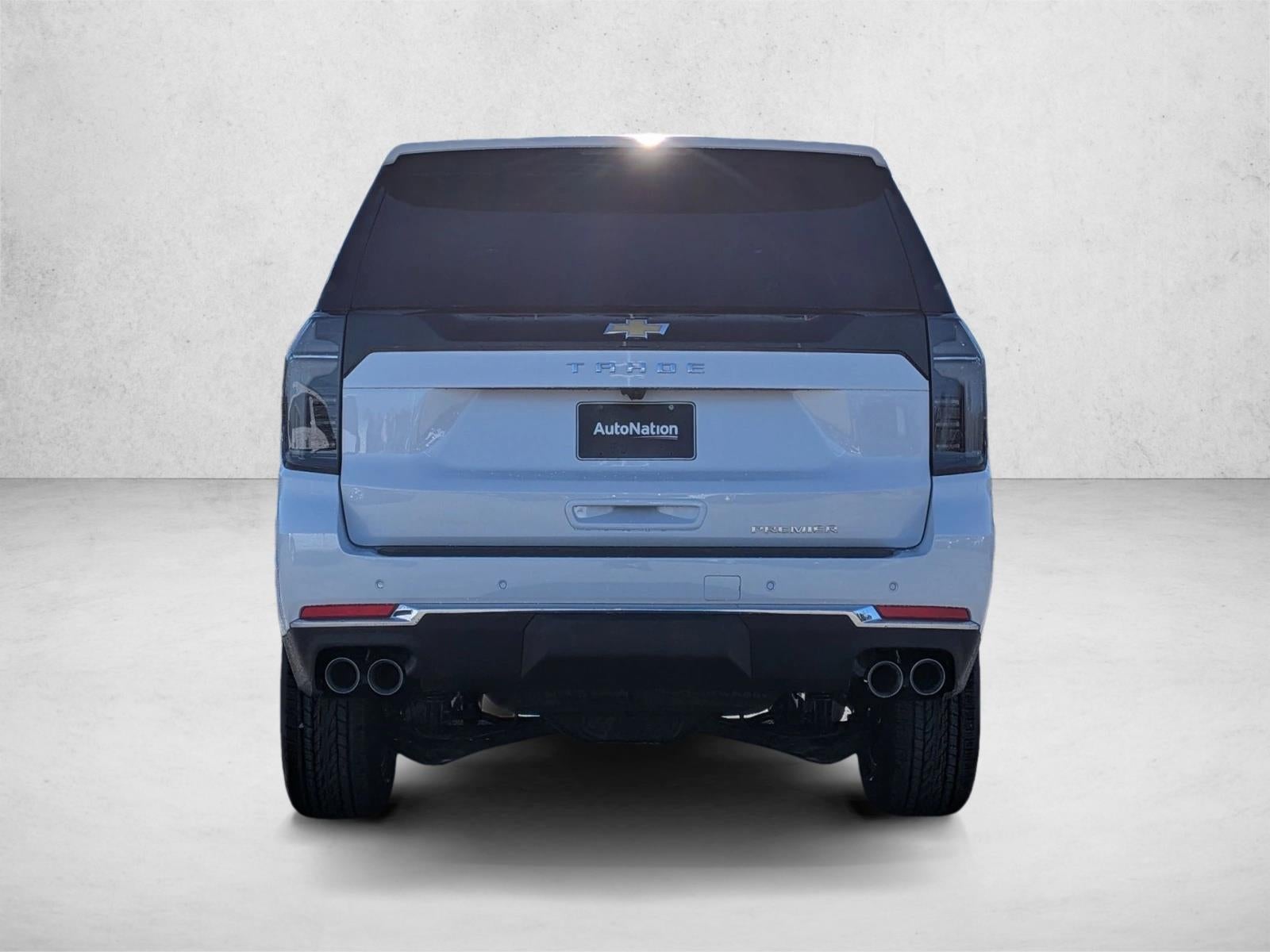 2026 Chevrolet Tahoe 4WD Premier