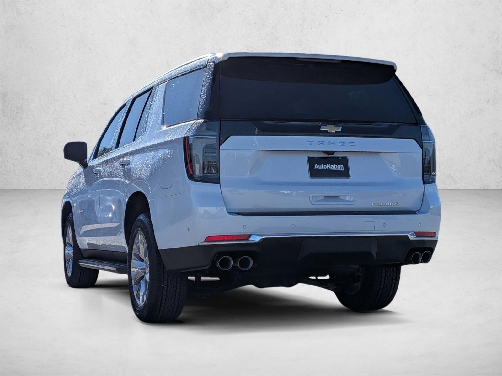 2026 Chevrolet Tahoe 4WD Premier