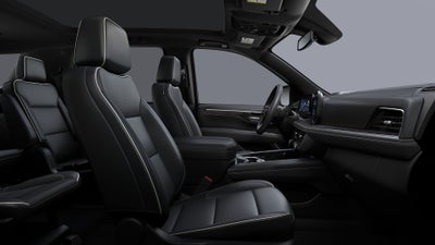 2026 Chevrolet Tahoe 4WD Premier