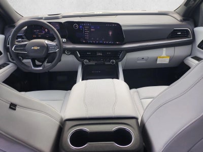 2026 Chevrolet Tahoe 4WD Premier