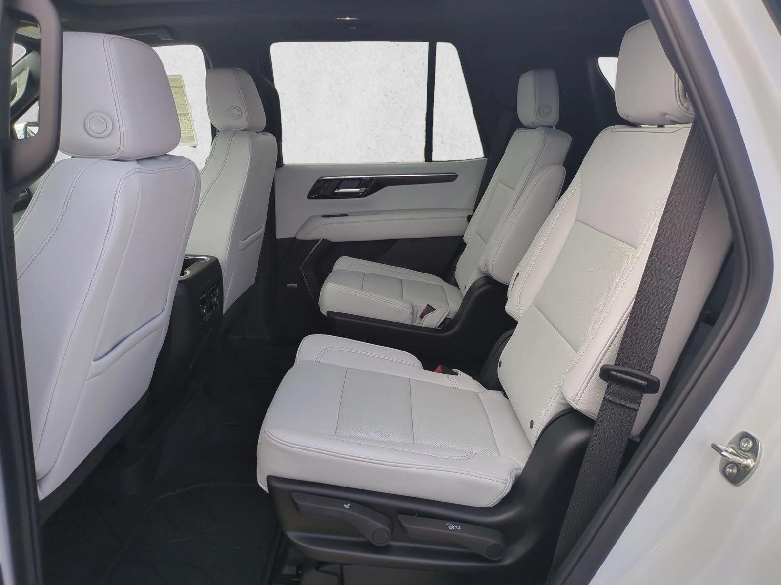 2026 Chevrolet Tahoe 4WD Premier