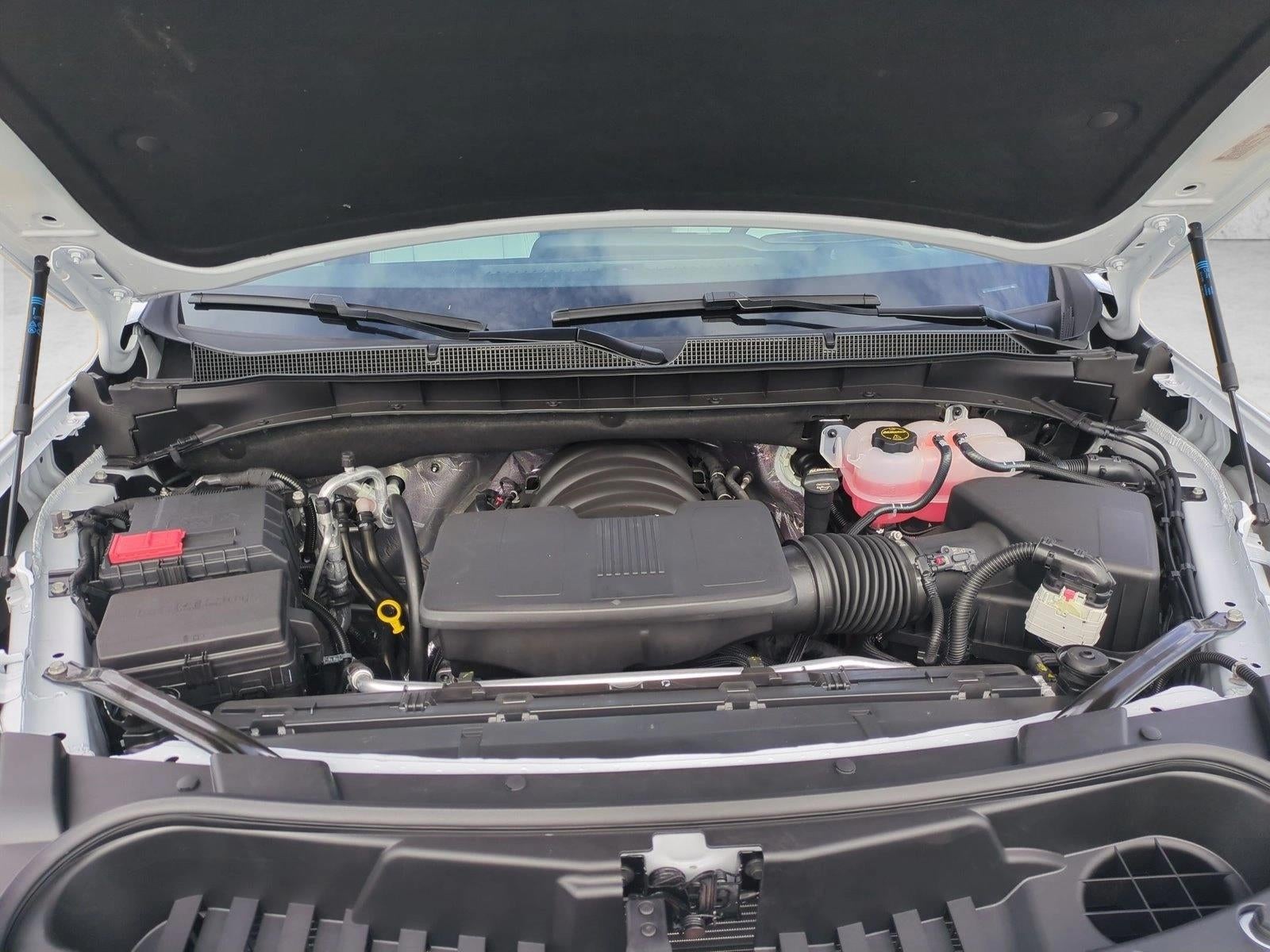 2026 Chevrolet Tahoe 4WD Premier