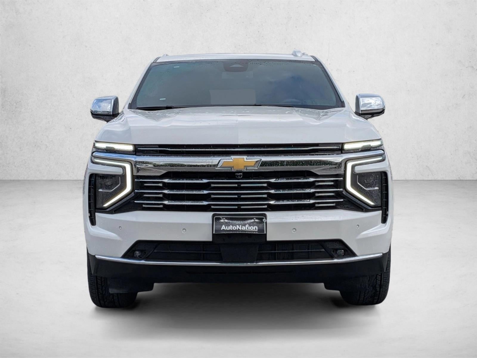 2025 Chevrolet Tahoe 4WD Premier