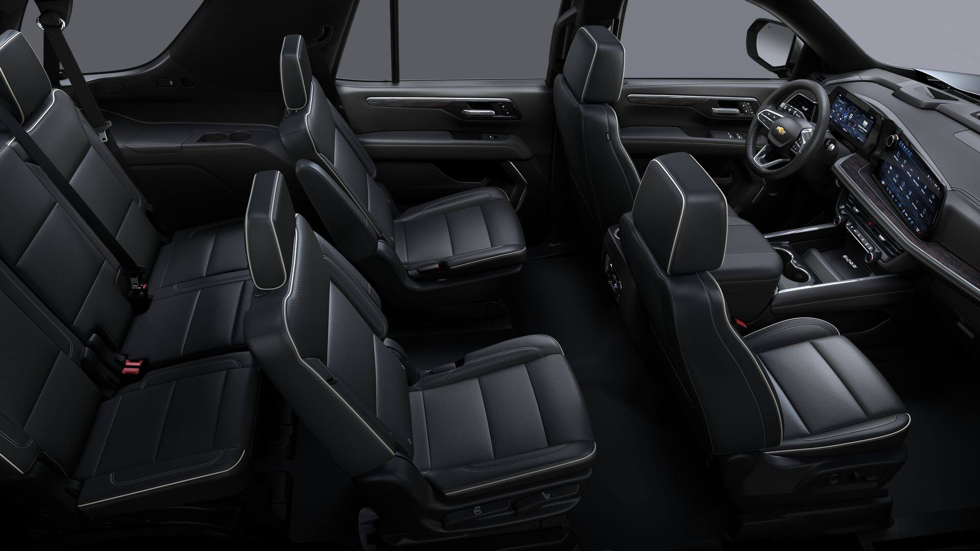 2025 Chevrolet Tahoe 4WD Premier