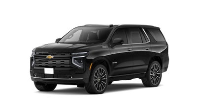 2027 Chevrolet Tahoe 4WD High Country