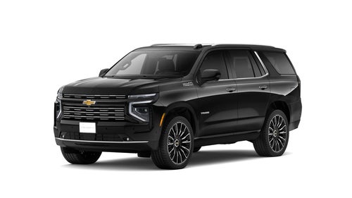 2027 Chevrolet Tahoe 4WD High Country
