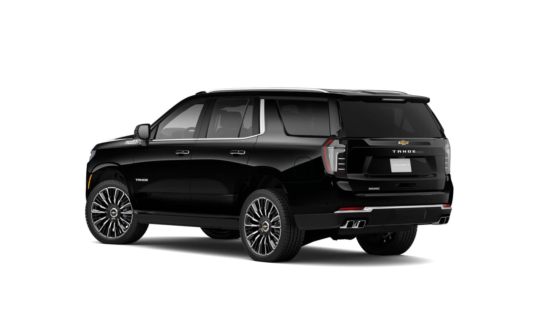 2027 Chevrolet Tahoe 4WD High Country