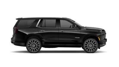 2027 Chevrolet Tahoe 4WD High Country