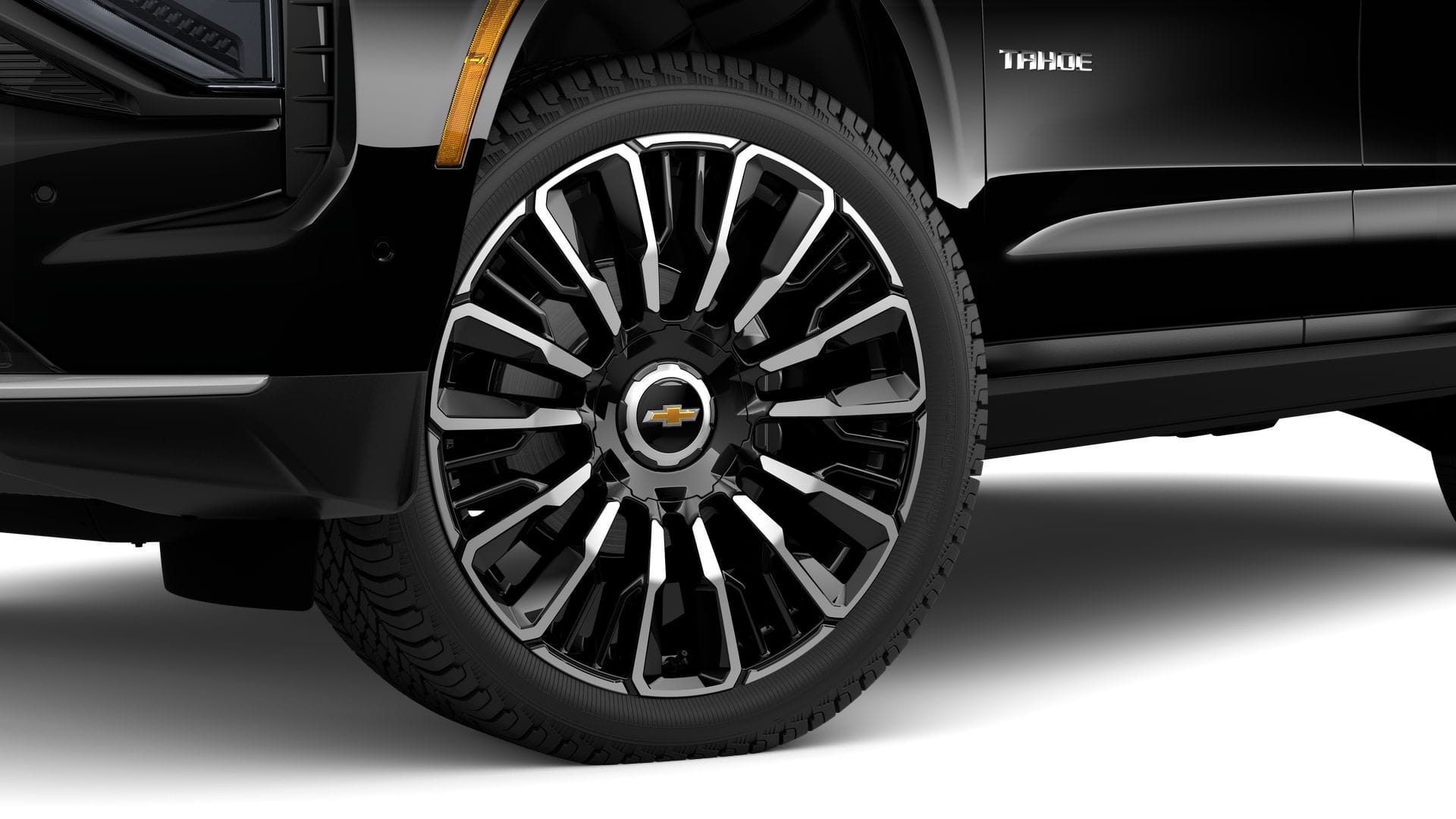 2027 Chevrolet Tahoe 4WD High Country
