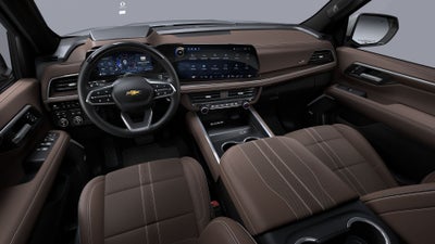 2027 Chevrolet Tahoe 4WD High Country
