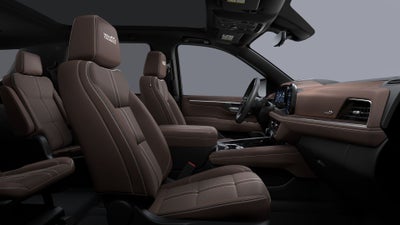 2027 Chevrolet Tahoe 4WD High Country