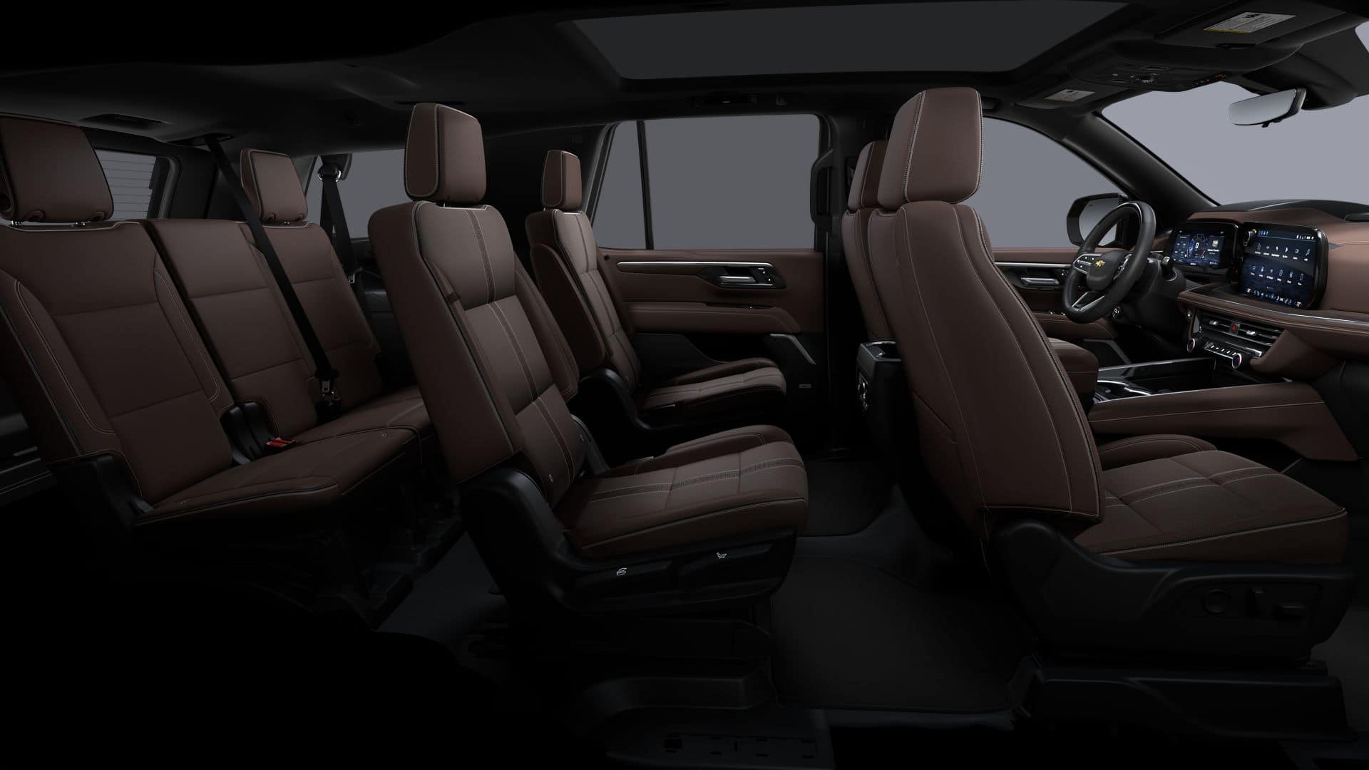 2027 Chevrolet Tahoe 4WD High Country