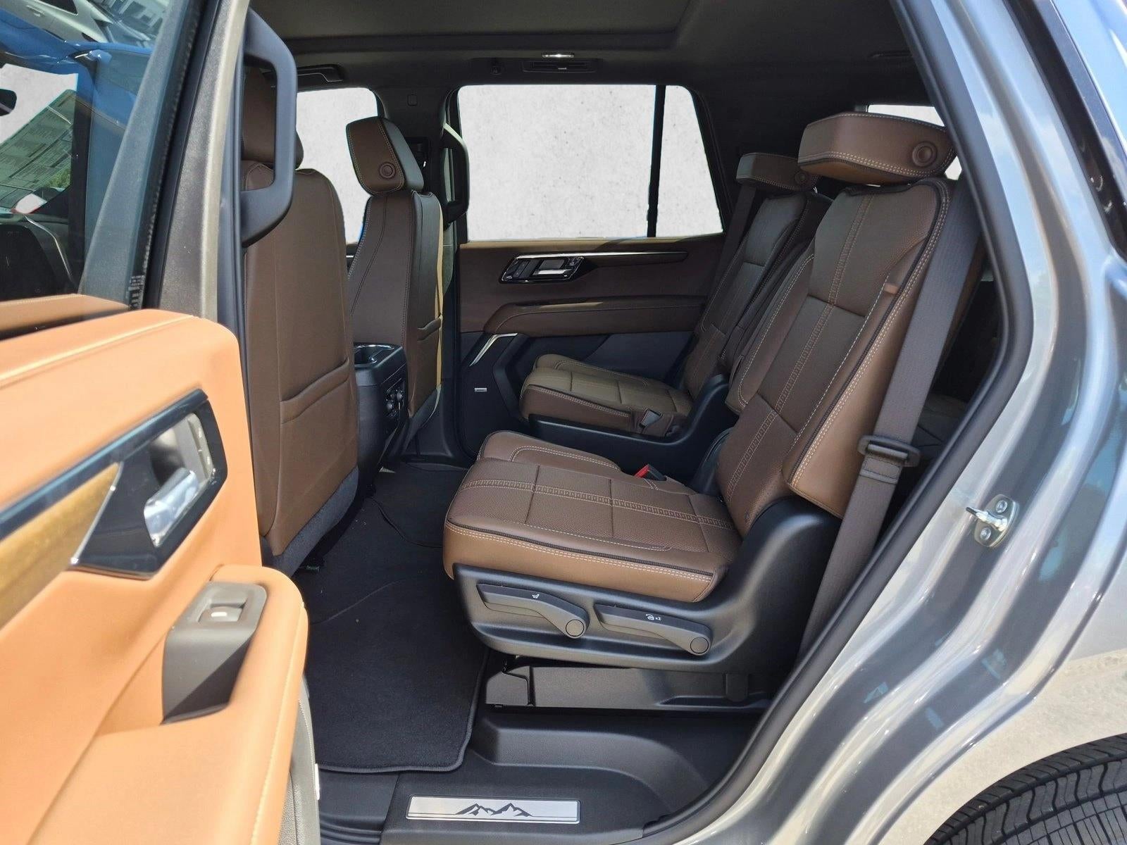 2026 Chevrolet Tahoe 4WD High Country