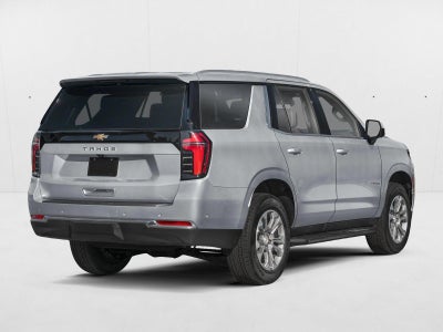 2026 Chevrolet Tahoe 4WD High Country