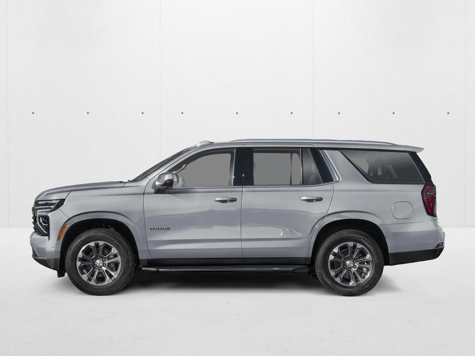 2026 Chevrolet Tahoe 4WD High Country