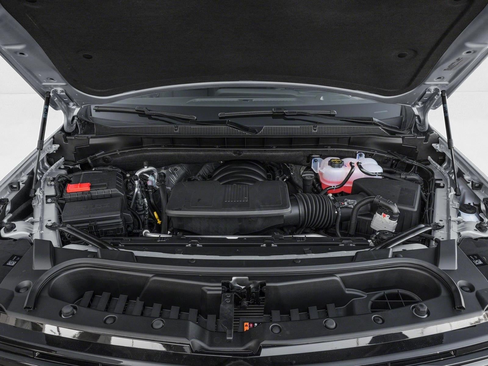 2026 Chevrolet Tahoe 4WD High Country