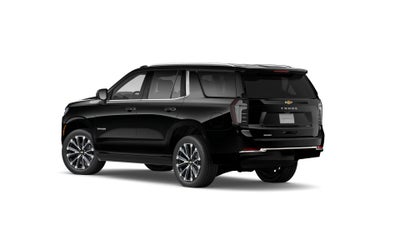 2026 Chevrolet Tahoe 4WD High Country