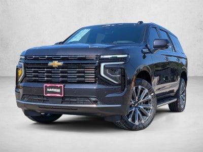 2026 Chevrolet Tahoe 4WD High Country