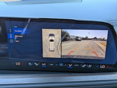 2026 Chevrolet Tahoe 4WD High Country